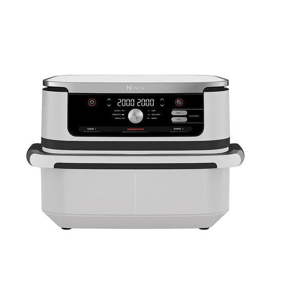 Aerogrils Ninja, Dual Basket, Air Fryer 10 L, Balts